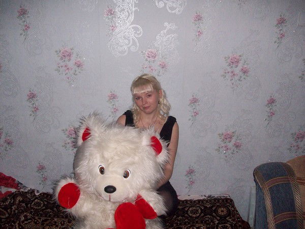 Олечка Минина