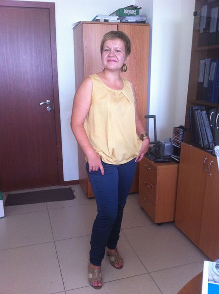 Дания Огольцова(Аюпова)