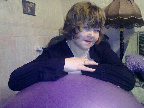 Валентина Литвинова