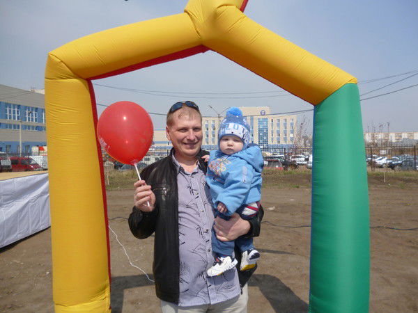 Алексей Огнев