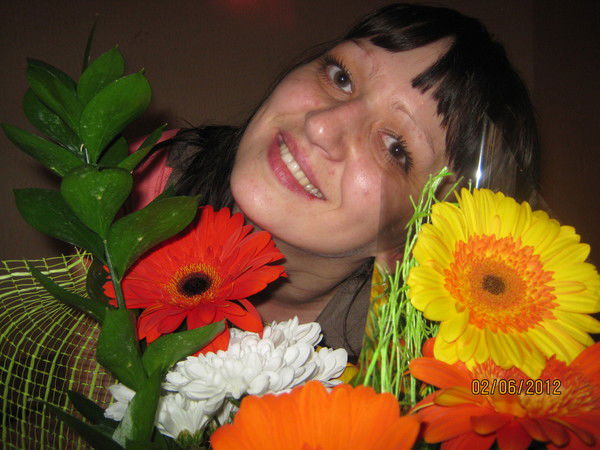 Ольга Фролова