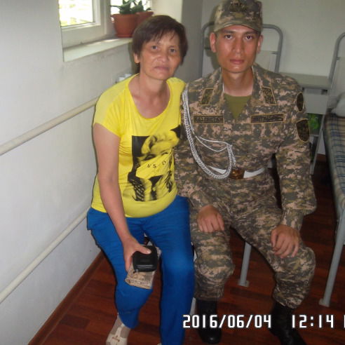 Бибигуль Кабидуллина