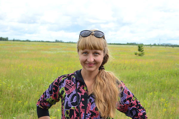 Настя Щербакова