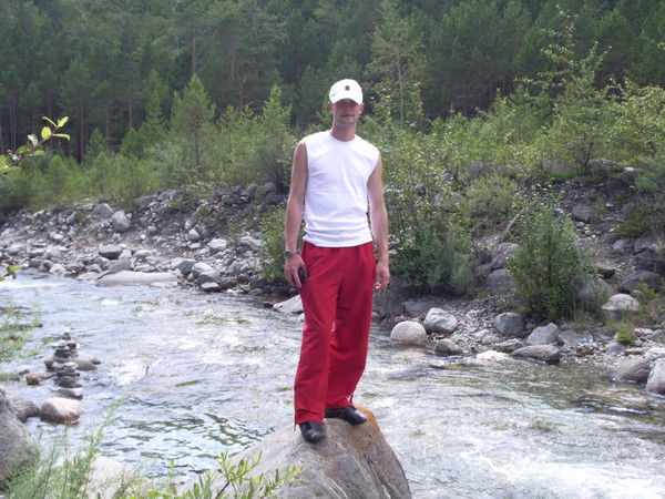 Александр Береснев