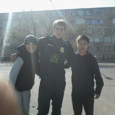 Руслан Сансызбаев