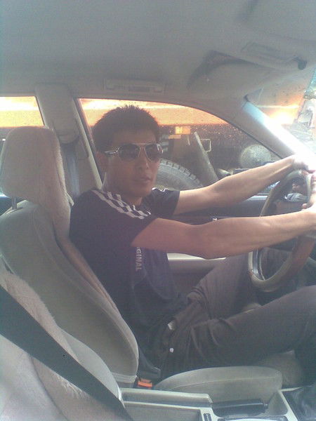 Бержан Бекахметов