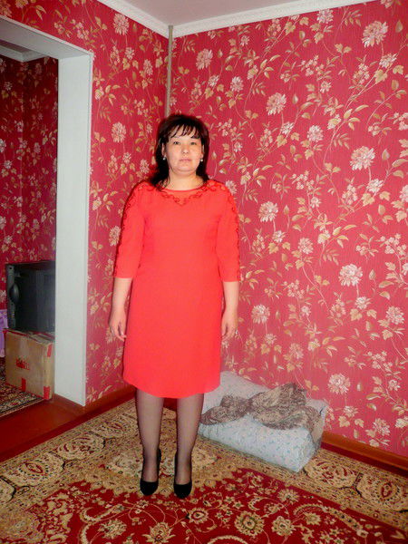 Динара Битанова