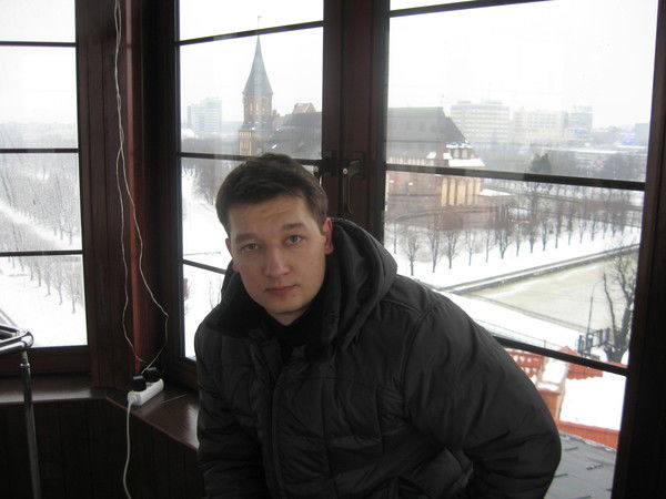 Константин Тарасов