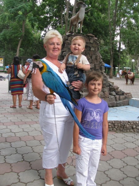 Нина Андронова