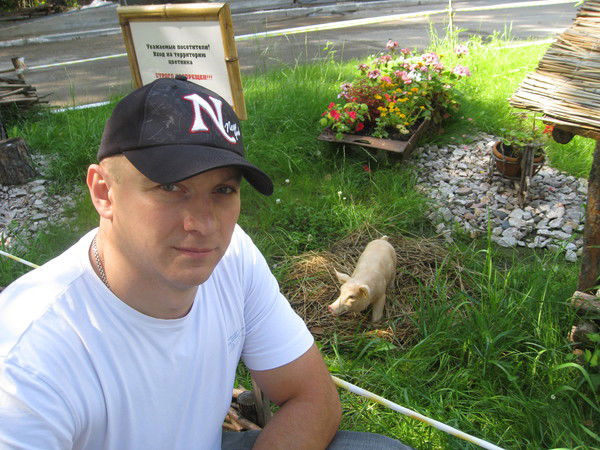 Алексей Иванов