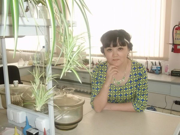 Жадыра Омарова