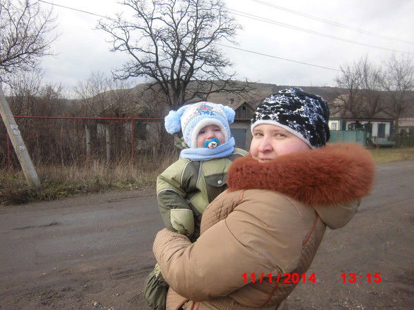 Виктория Сергиенко