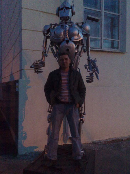 Ильгиз Харрасов