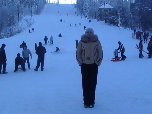 Татьяна Лобова