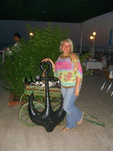 Ирина Трофимова