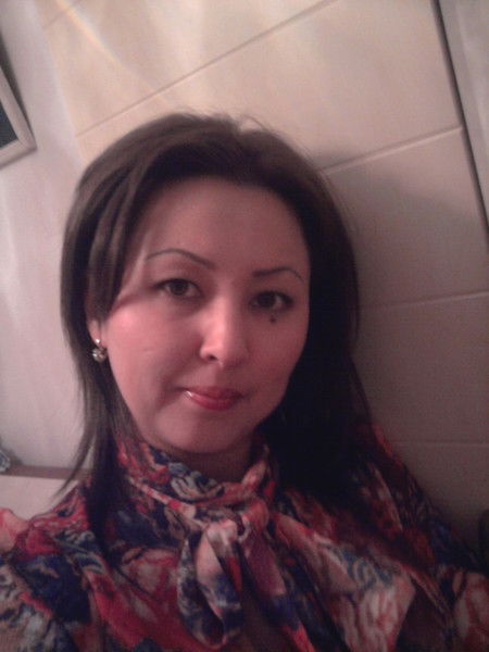 Маржан Жакыпова