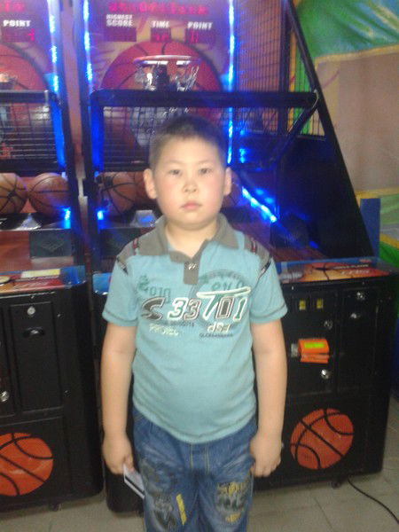 Бакберген Балмуратулы