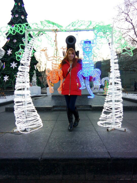 Екатерина Швец