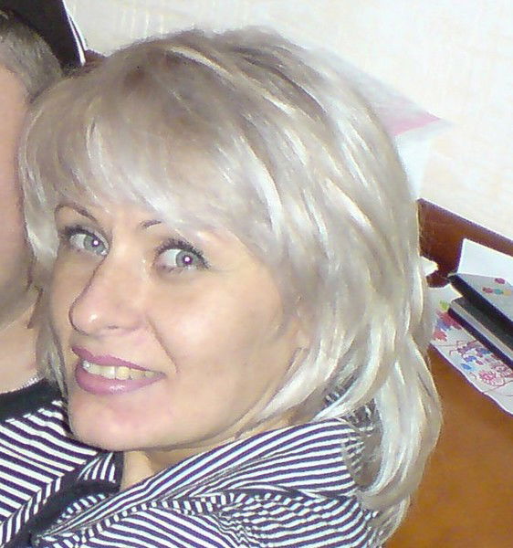 Анна Рыжих (Седельникова)