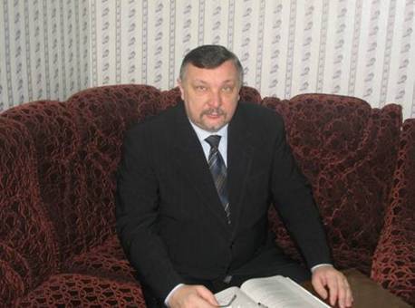 Дмитрий Зюбан