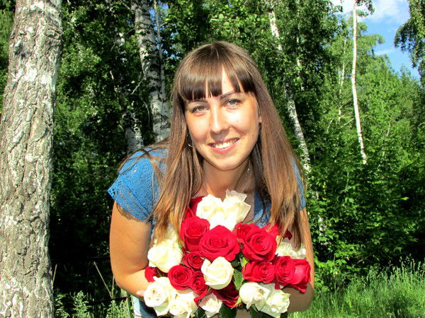 Анастасия Щукина