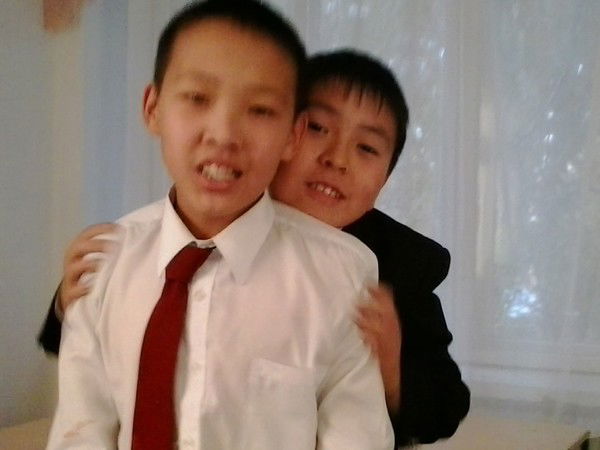 Азамат Серикбаев