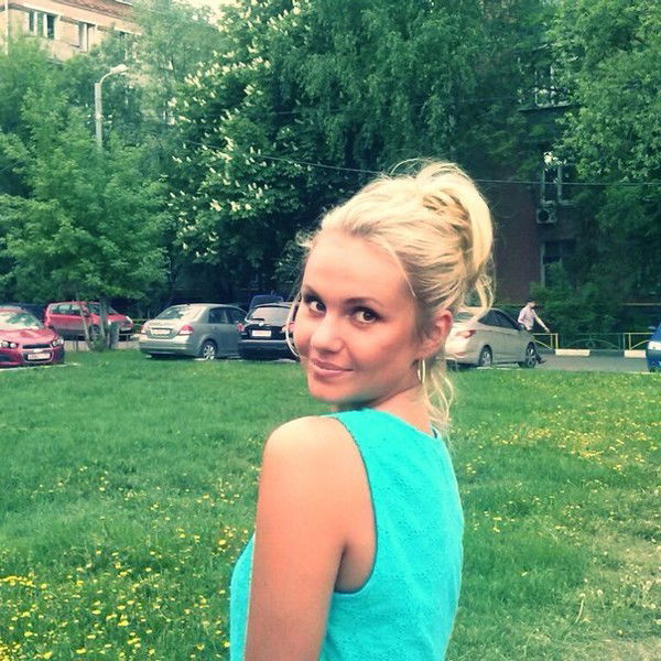 Евгения Бородина