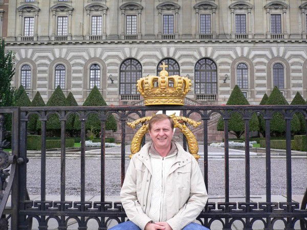 Влад Падалка