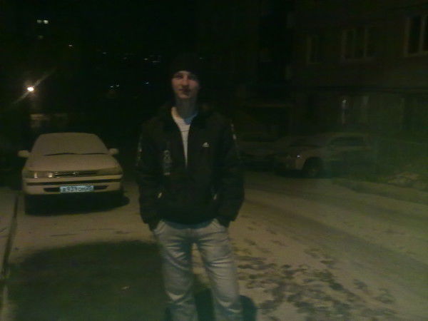 Чёрныи Ангел