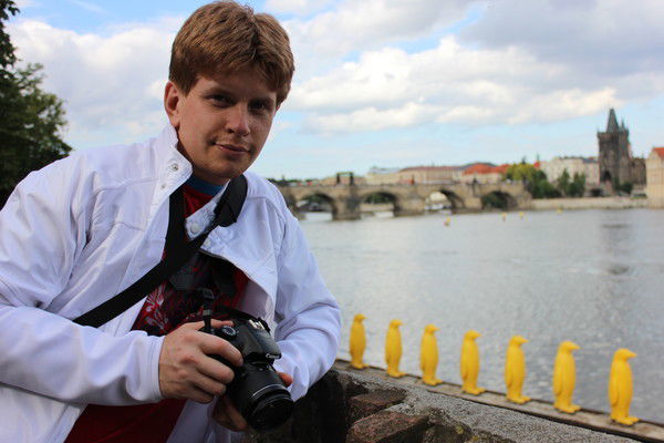 Максим Старцев