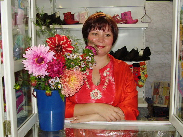 Елена Шумихина