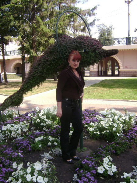 Ирина Волкова