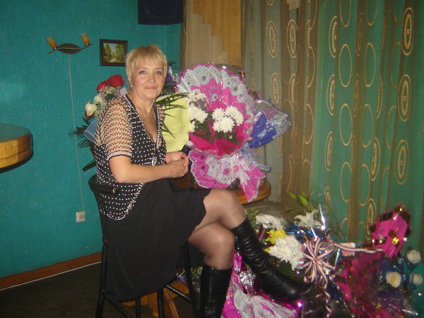 Татьяна Лукерина