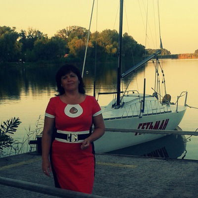 Яна Пазушко