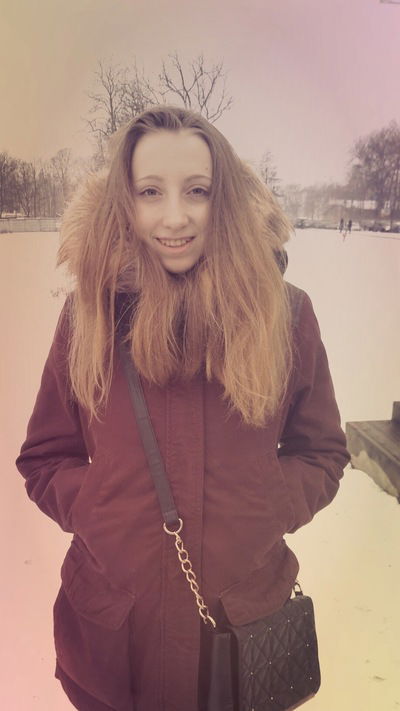 Иришка Рыбакова