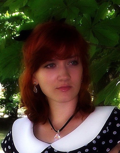 Дарья Агафонова