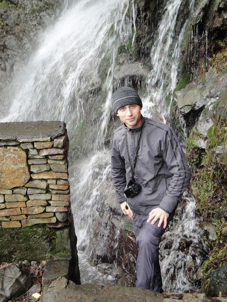 Павел Грешкин