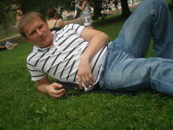 Александр Щербенев