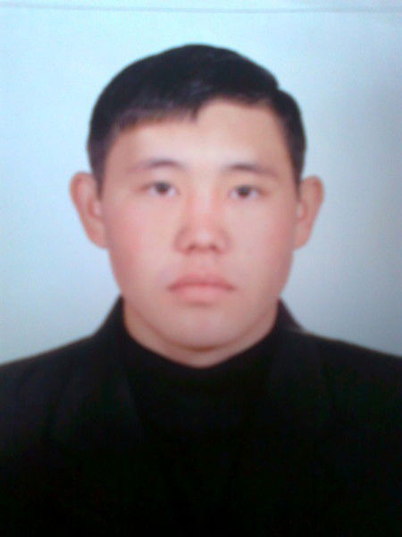 Мейрамбек Абдраймов