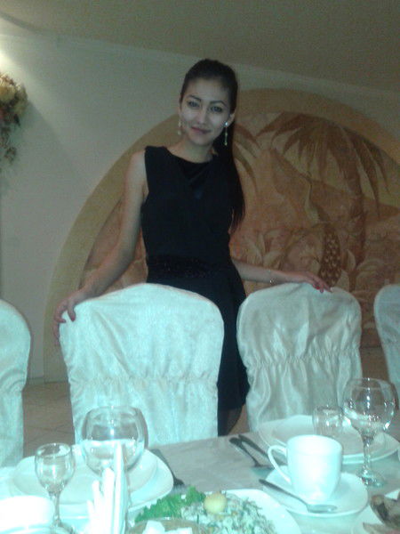 Улжан Бейсеева