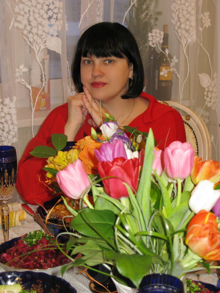 Инна Прыйма