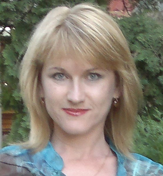 Галина Жаркова