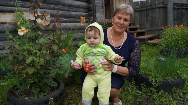 Надежда Кипшидзе