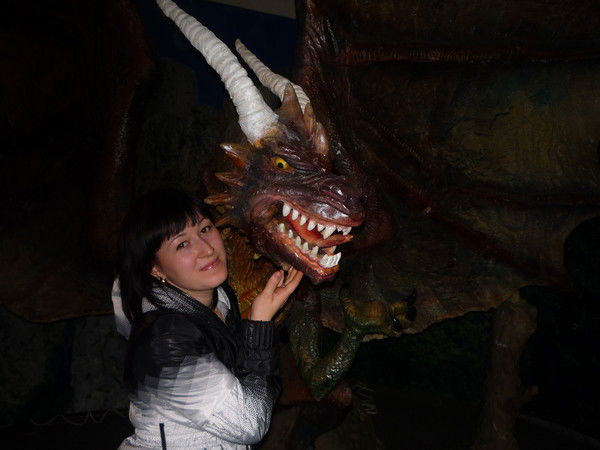 Анна Крашенина