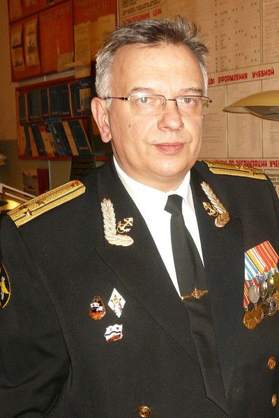 Игорь Кириленко