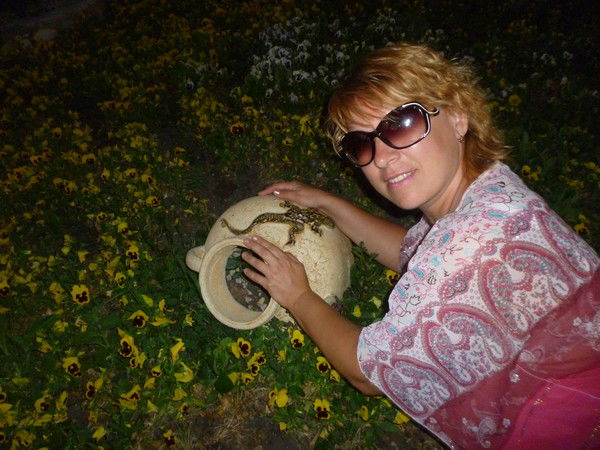 Ирина Белозерцева