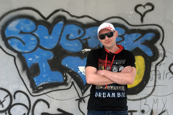 Александр Букарин