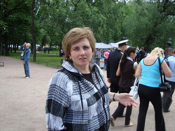 Ирина Матвеева