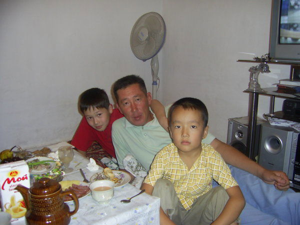 Калжигит Сагындыков