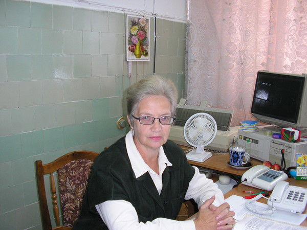 Ирина Мамонова